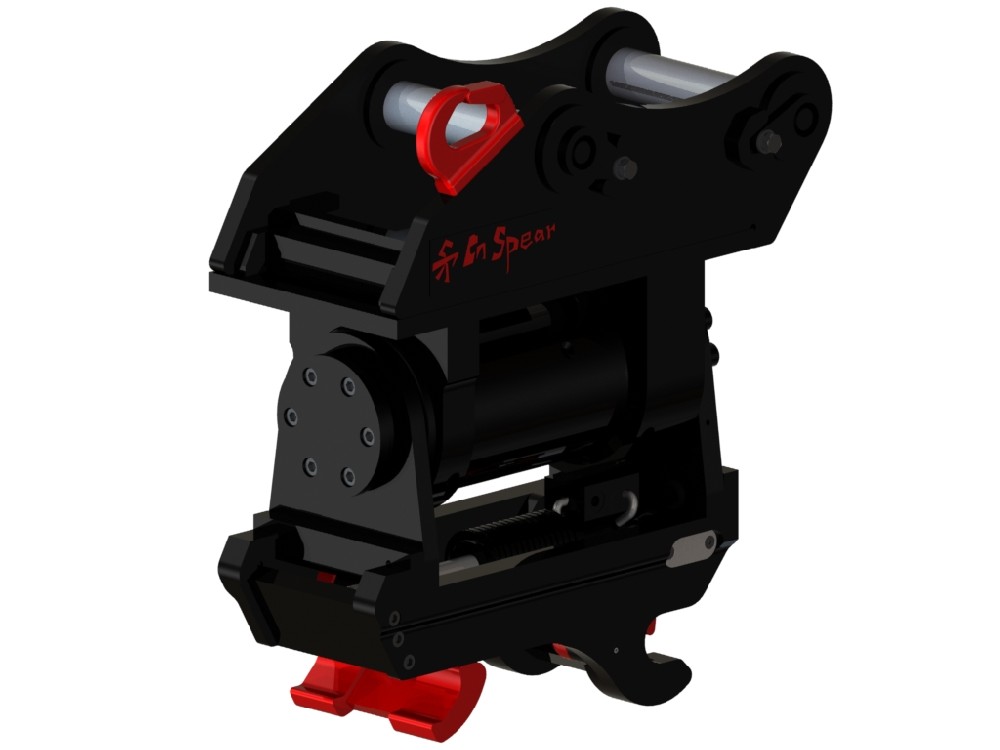 SP-02 A Tilt Coupler