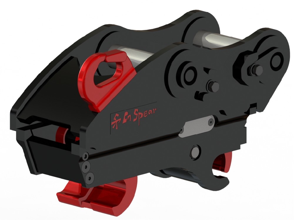 SP-02 A Type Quick Coupler