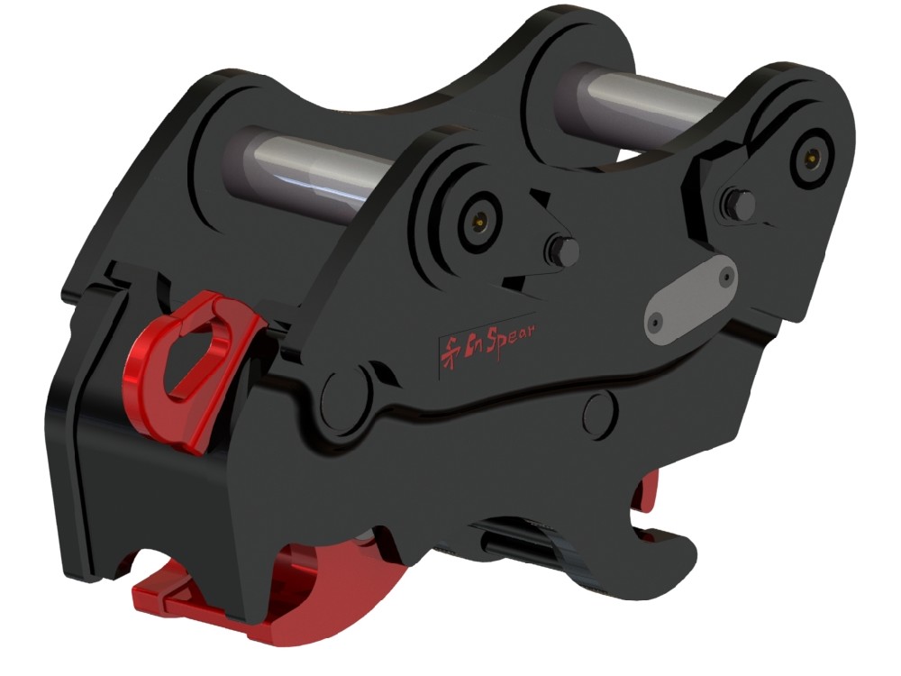 SP-06 B Type Quick Coupler