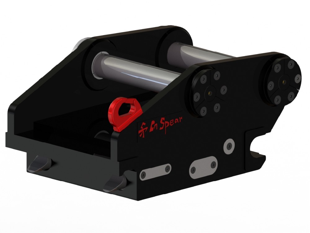 SP-S40 S Type Quick Coupler