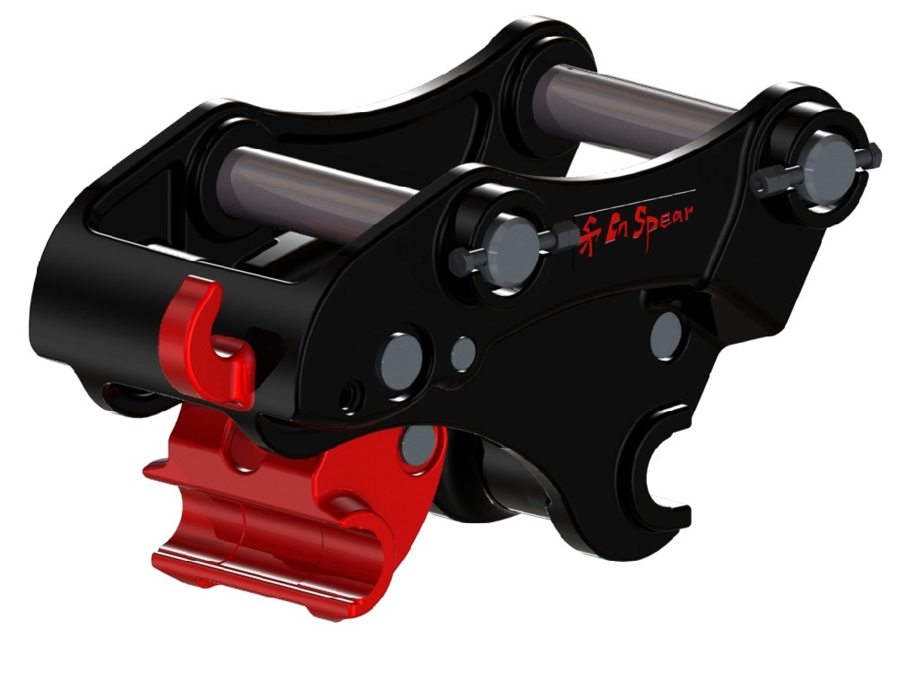 SP-02 Casting Manual Quick Coupler